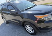 2012 Ford Explorer Base