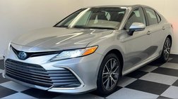 2021 Toyota Camry Hybrid XLE
