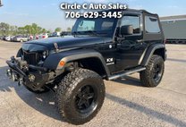 2008 Jeep Wrangler X