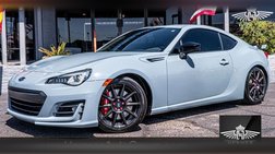 2019 Subaru BRZ Limited