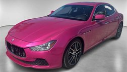 2015 Maserati Ghibli Base