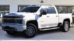 2020 Chevrolet Silverado 2500HD High Country