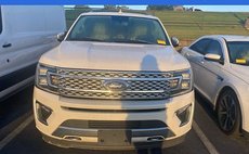 2018 Ford Expedition Platinum
