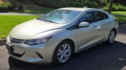 2017 Chevrolet Volt Premier