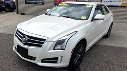 2013 Cadillac ATS 3.6L Performance