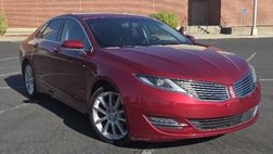 2016 Lincoln MKZ Hybrid Base