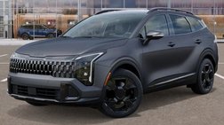 2026 Kia Sportage Plug-In Hybrid X-Line