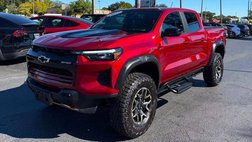 2023 Chevrolet Colorado ZR2