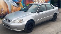 2000 Honda Civic VP