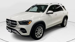 2024 Mercedes-Benz GLE-Class GLE 450e 4MATIC