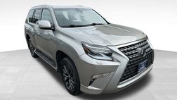 2020 Lexus GX 460 Base