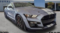 2022 Ford Mustang Shelby GT500
