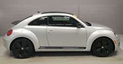 2013 Volkswagen Beetle Turbo