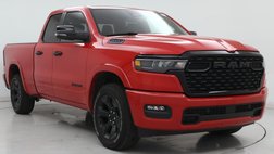 2025 Ram Ram Pickup 1500 Big Horn