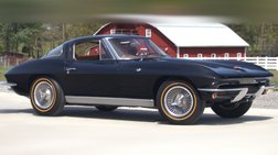 1963 Chevrolet Corvette 