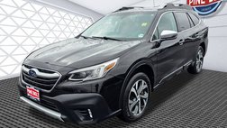 2022 Subaru Outback Touring