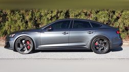 2019 Audi RS 5 Sportback 2.9T quattro