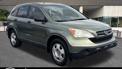 2009 Honda CR-V LX