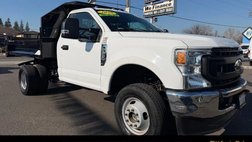 2020 Ford Super Duty F-350 XL