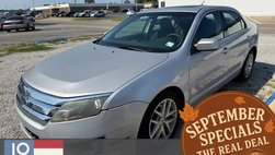 2010 Ford Fusion SEL