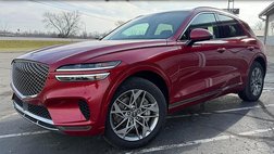 2025 Genesis GV70 2.5T Standard