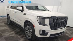 2023 GMC Yukon Denali Ultimate