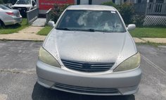2005 Toyota Camry XLE