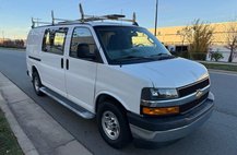 2021 Chevrolet Express 2500