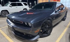 2018 Dodge Challenger R/T Scat Pack