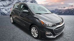 2021 Chevrolet Spark 1LT CVT