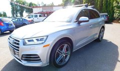 2018 Audi SQ5 3.0T quattro Prestige