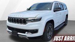 2023 Jeep Wagoneer L Series II