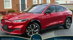 2021 Ford Mustang Mach-E Premium