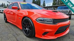 2016 Dodge Charger R/T Scat Pack
