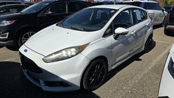 2014 Ford Fiesta ST