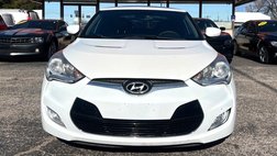 2014 Hyundai Veloster Base
