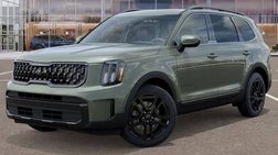 2025 Kia Telluride EX X-Line