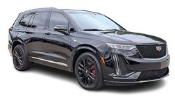 2024 Cadillac XT6 Sport
