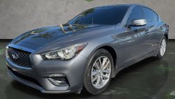 2021 Infiniti Q50 Pure