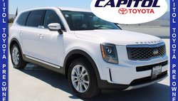 2021 Kia Telluride LX