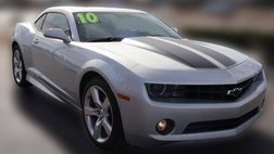 2010 Chevrolet Camaro LT