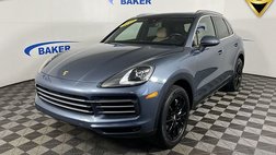 2019 Porsche Cayenne Base