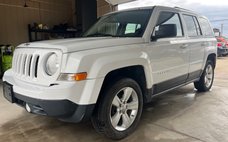 2016 Jeep Patriot High Altitude