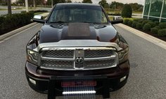 2012 Ram Ram Pickup 1500 Laramie Longhorn