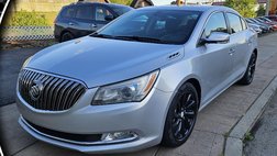 2015 Buick LaCrosse Leather