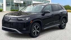 2026 Volkswagen Tiguan SE 4Motion