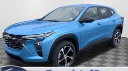 2026 Chevrolet Trax RS