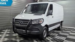 2019 Mercedes-Benz Sprinter 2500