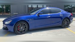 2017 Maserati Ghibli S Q4