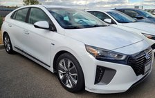 2018 Hyundai Ioniq Hybrid Limited